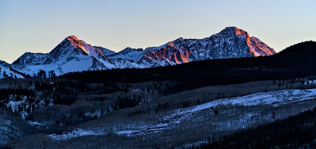 Capitol Peak - Colorado